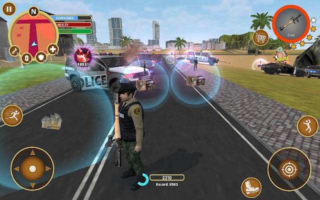 Miami Crime Police Resimleri