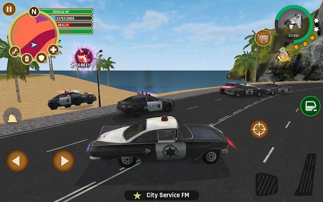 Miami Crime Police Resimleri