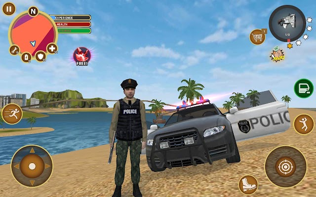 Miami Crime Police Resimleri