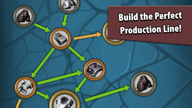 Crafting Idle Clicker Resimleri