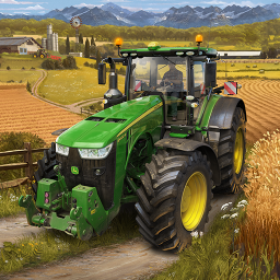 Android Farming Simulator 20 ikonu