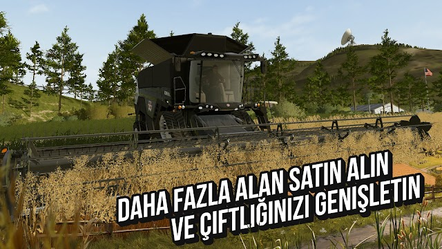 Farming Simulator 20 Resimleri