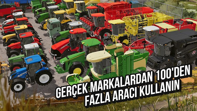 Farming Simulator 20 Resimleri