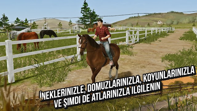 Farming Simulator 20 Resimleri
