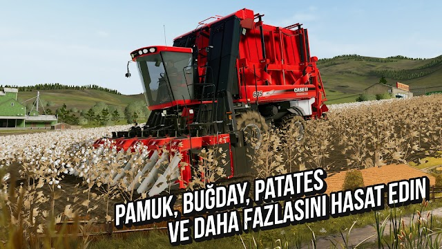 Farming Simulator 20 Resimleri