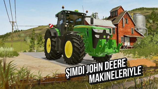 Farming Simulator 20 Resimleri