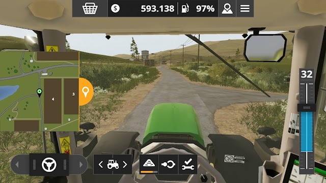 Farming Simulator 20 Resimleri