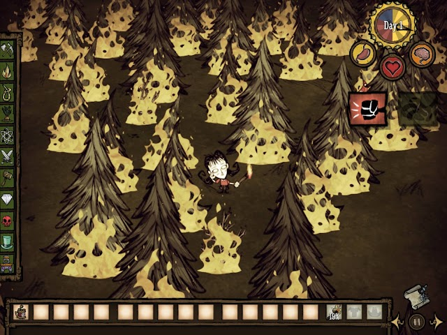 Don't Starve: Pocket Edition Resimleri