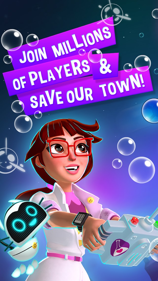 Bubble Genius - Popping Game! Resimleri