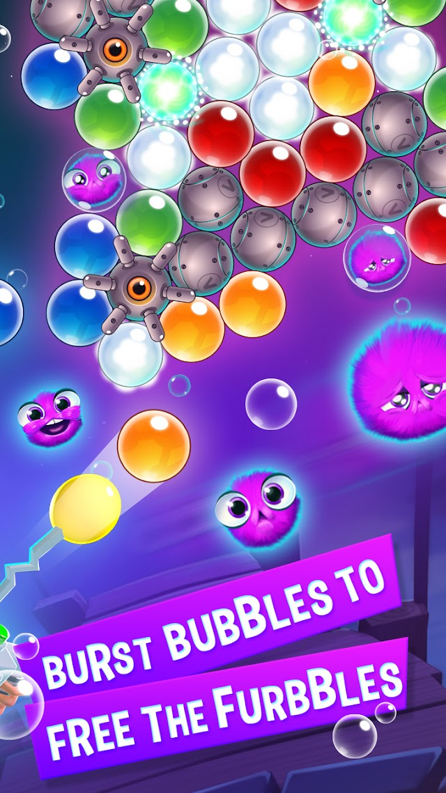 Bubble Genius - Popping Game! Resimleri