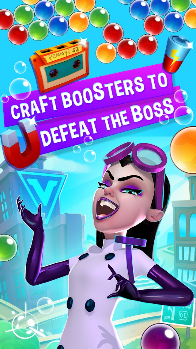 Bubble Genius - Popping Game! Resimleri