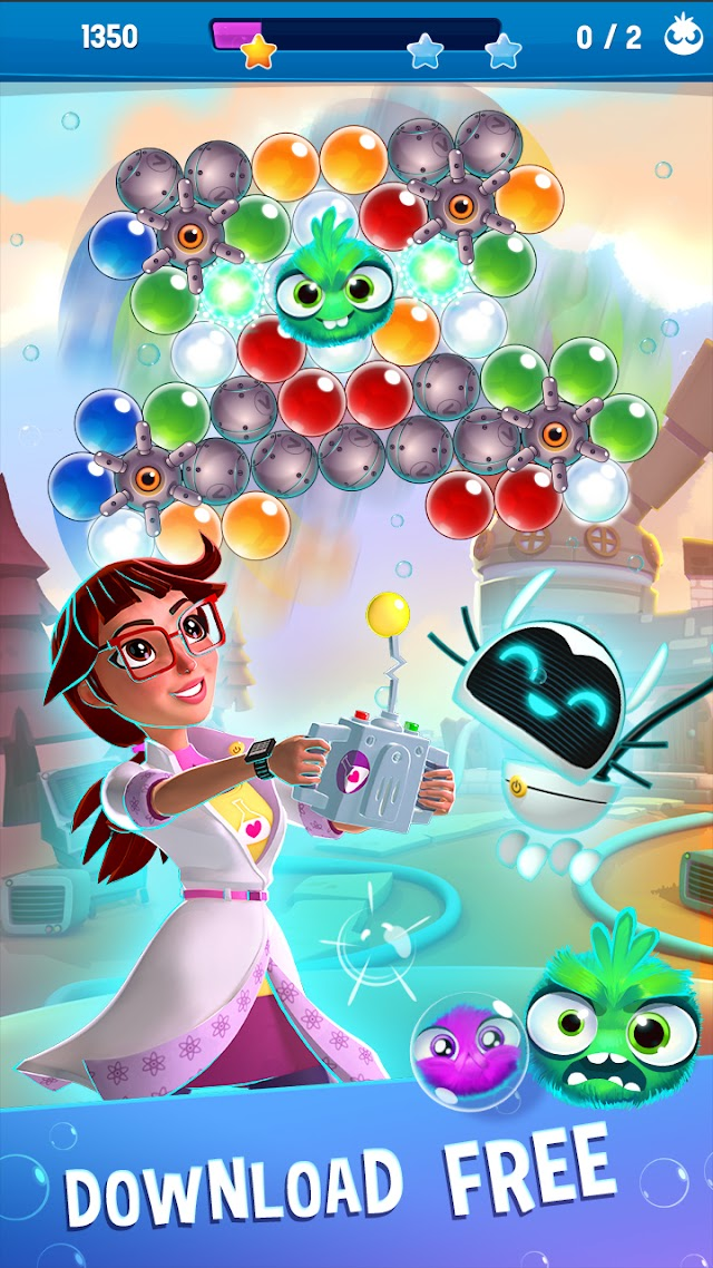 Bubble Genius - Popping Game! Resimleri