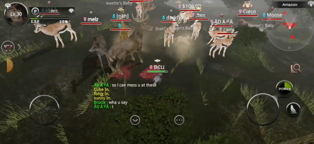 Wild Animals Online Resimleri