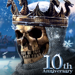 Android Game of Kings:The Blood Throne ikonu