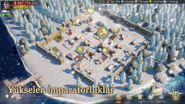 Game of Kings:The Blood Throne Resimleri