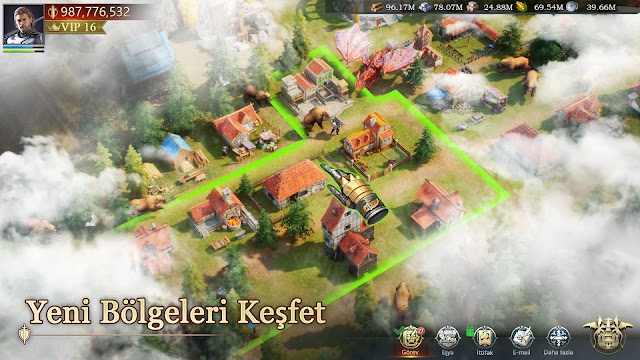 Game of Kings:The Blood Throne Resimleri