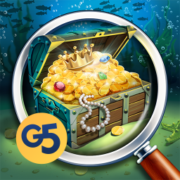 Android The Hidden Treasures: Oyna bul ikonu
