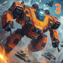 Android Defense Legend 3: Future War ikonu
