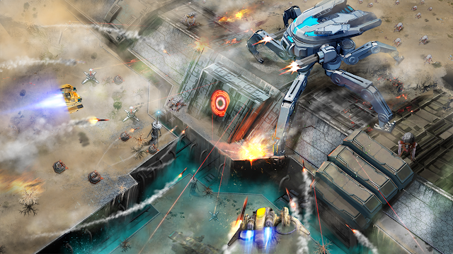 Defense Legend 3: Future War Resimleri