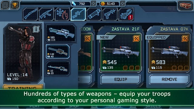 Alien Shooter TD Resimleri