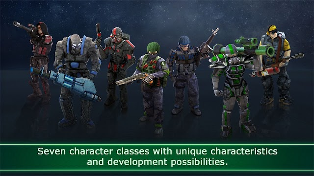 Alien Shooter TD Resimleri