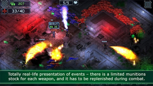 Alien Shooter TD Resimleri