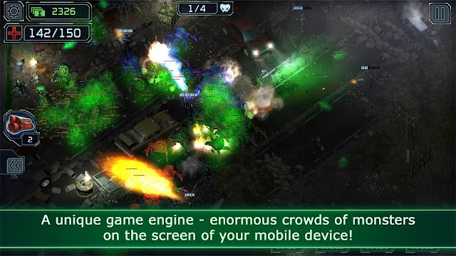 Alien Shooter TD Resimleri