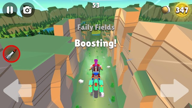 Faily Rider Resimleri