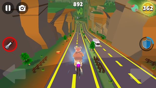 Faily Rider Resimleri
