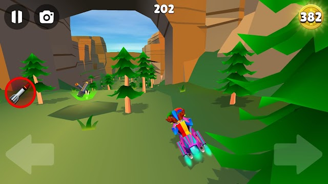 Faily Rider Resimleri