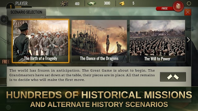 Strategy & Tactics 2: WW2 TBS Resimleri