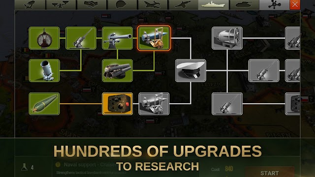 Strategy & Tactics 2: WW2 TBS Resimleri
