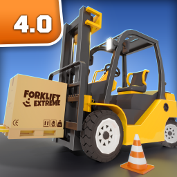 Android Forklift Extreme Simulator ikonu