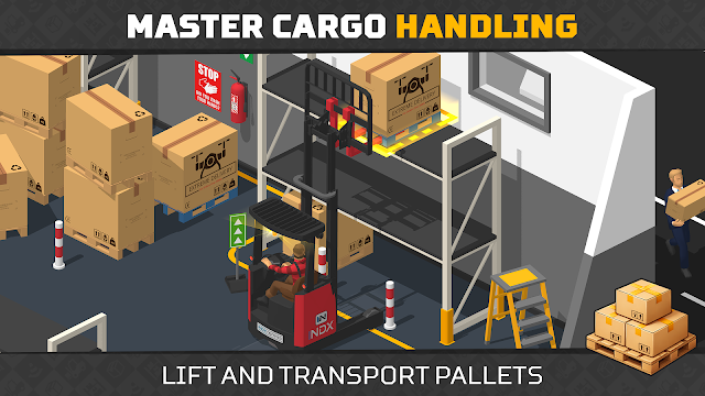 Forklift Extreme Simulator Resimleri