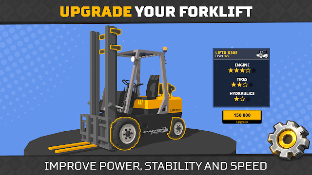 Forklift Extreme Simulator Resimleri
