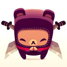 Android Bushido Bear ikonu