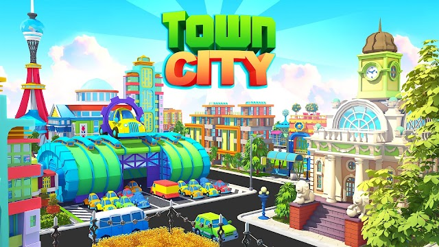 Town City - Village Building S Resimleri