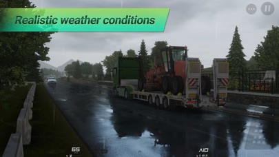 Truckers of Europe 3 Resimleri