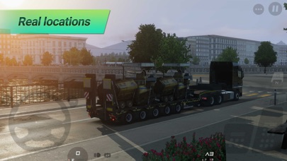 Truckers of Europe 3 Resimleri