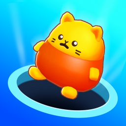 iPhone & iPad Hole It 3D ikonu