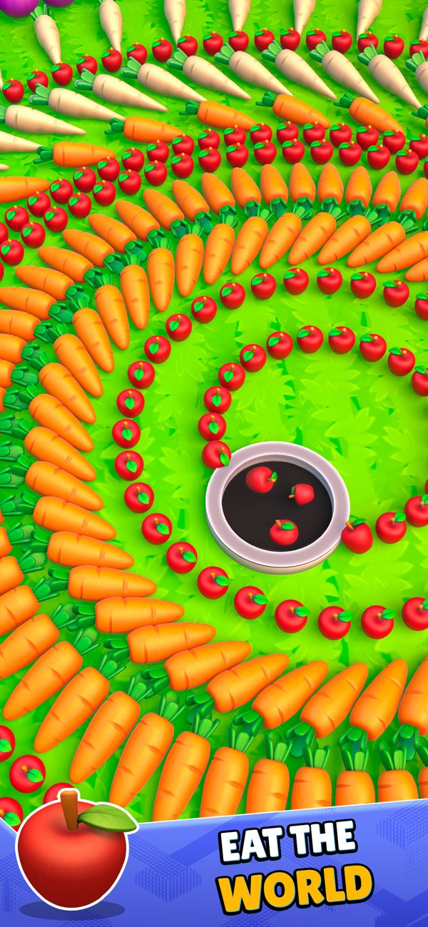 Hole It 3D Resimleri