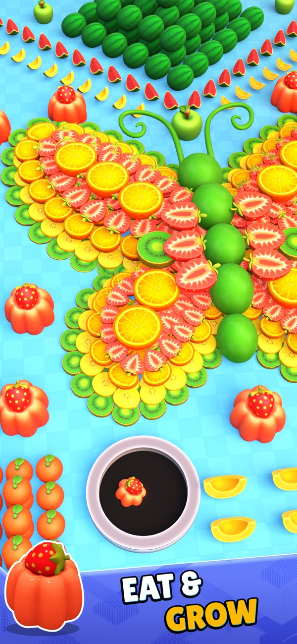 Hole It 3D Resimleri