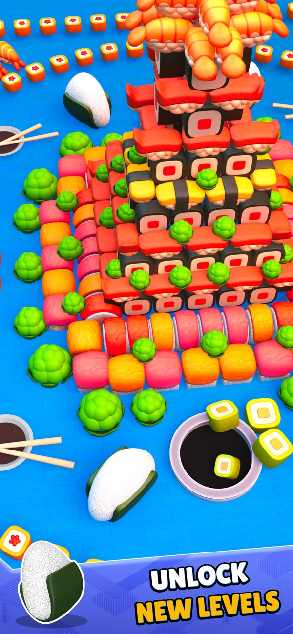 Hole It 3D Resimleri