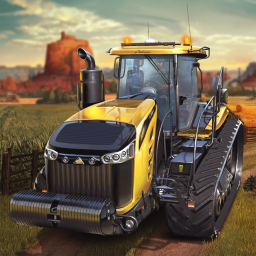 iPhone & iPad Farming Simulator 18 ikonu