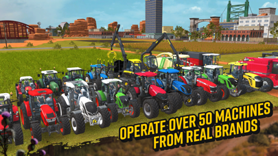 Farming Simulator 18 Resimleri