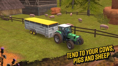 Farming Simulator 18 Resimleri