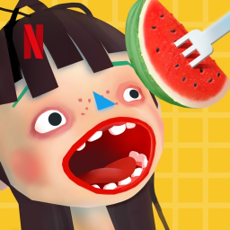 iPhone & iPad Toca Boca Jr Kitchen NETFLIX ikonu