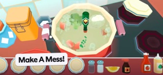 Toca Boca Jr Kitchen NETFLIX Resimleri