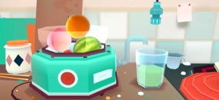 Toca Boca Jr Kitchen NETFLIX Resimleri