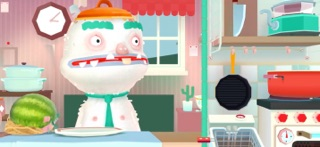 Toca Boca Jr Kitchen NETFLIX Resimleri